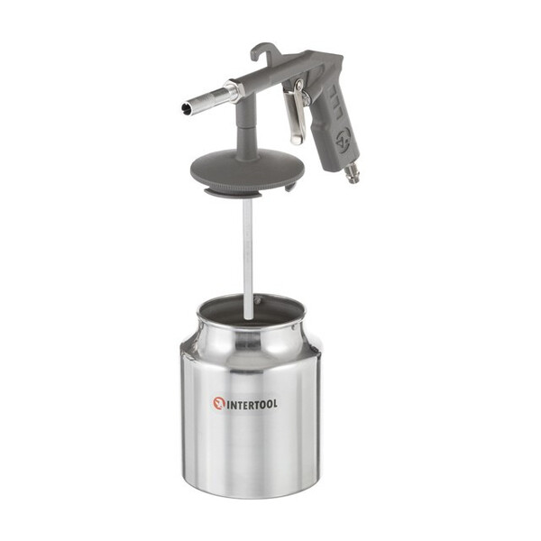 Пістолет піскоструменевий Intertool PT-0705  