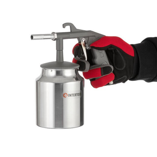Пістолет піскоструменевий Intertool PT-0705  