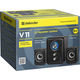 Комп.Акустика DEFENDER (65111)V11 11 Вт 2.1 система, USB