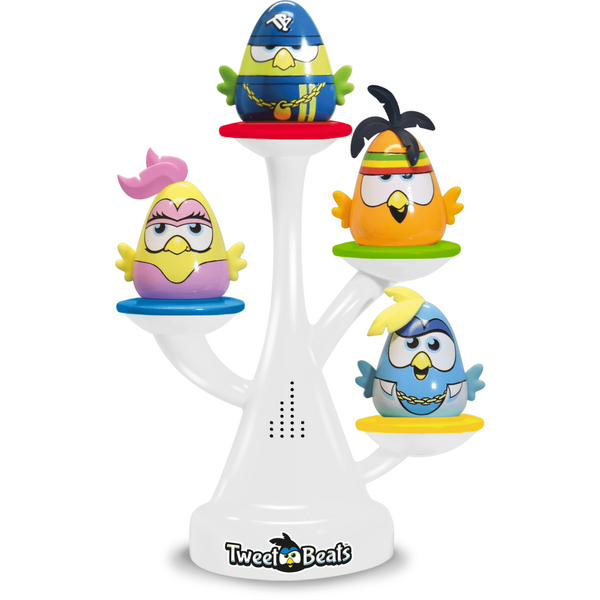 Игрушка TWEET BEATS BASE Музыкальная Станция 2168791762