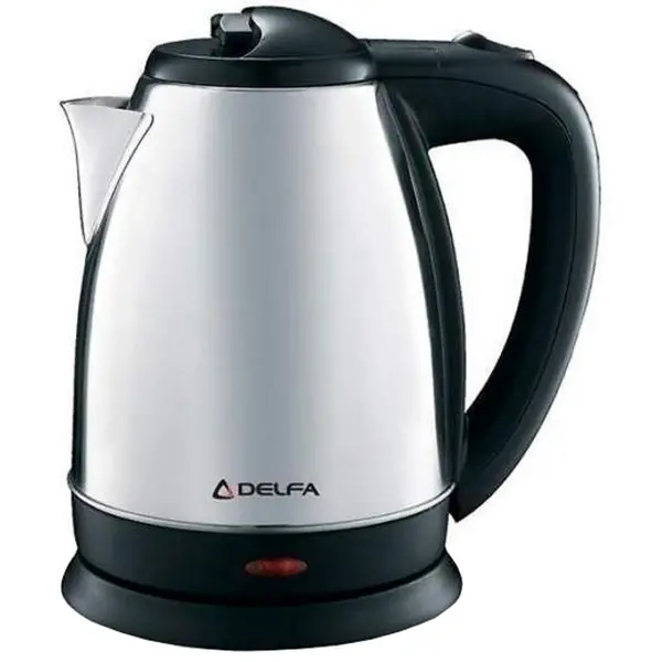Електрочайник Delfa 3401 X