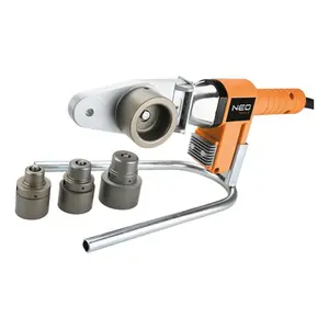 Паяльник для пластикових труб Neo Tools 650 Вт (21-001)