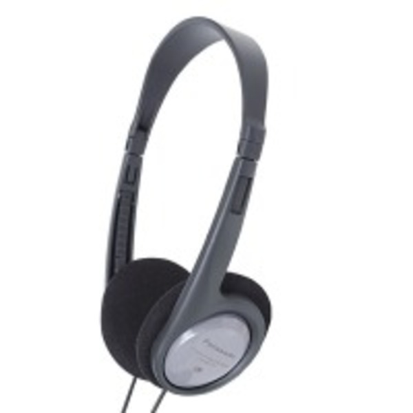 Panasonic Наушники RP-HT010GU-H On-ear Grey