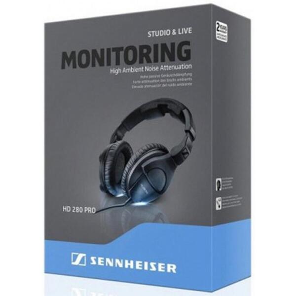 Навушники SENNHEISER HD 280 PRO