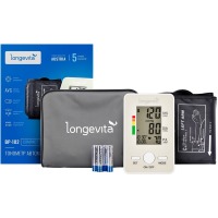 Авт.вимір.артер.тиску LONGEVITA BP-102 Авт. вимір. артер. тиску