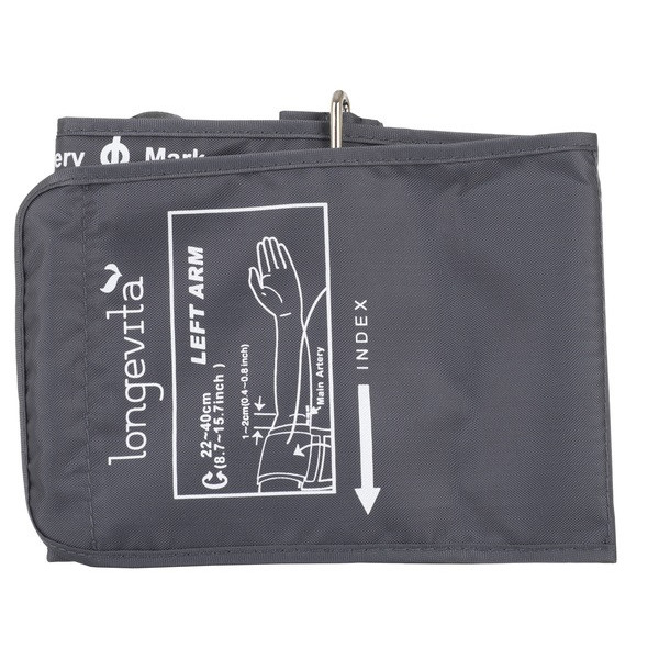 Авт.вимір.артер.тиску LONGEVITA BP-102 Авт. вимір. артер. тиску