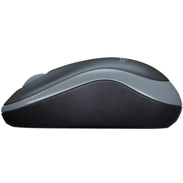 Миша Logitech M185 Grey (910-002238)