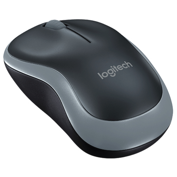 Миша Logitech M185 Grey (910-002238)