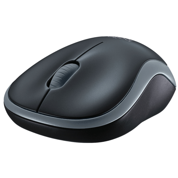 Миша Logitech M185 Grey (910-002238)