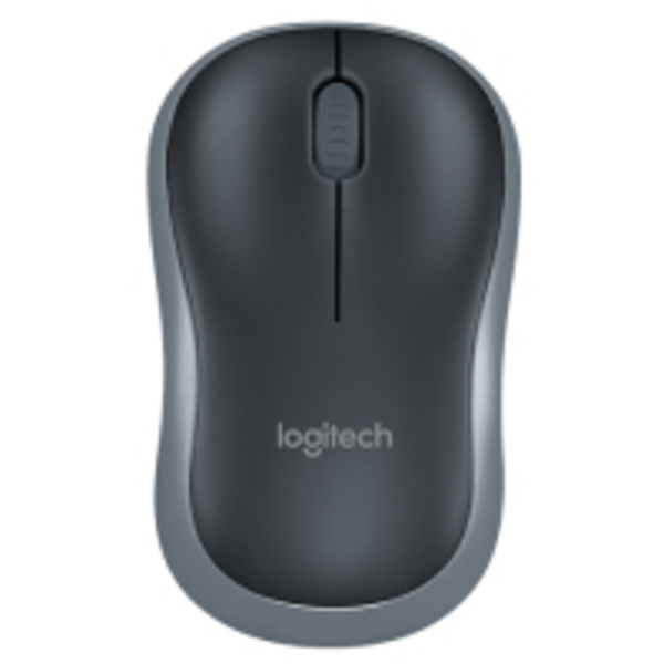 Миша Logitech M185 Grey (910-002238)