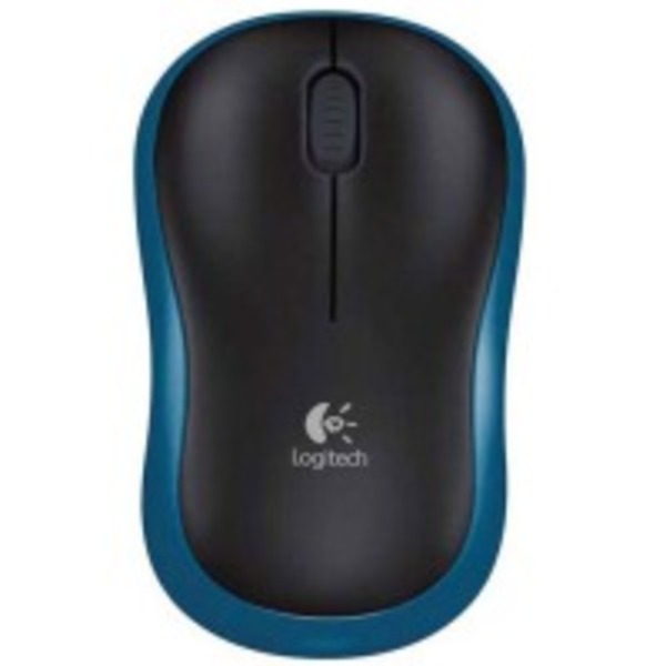 Миша LOGITECH Wireless Mouse M185 L910-002239