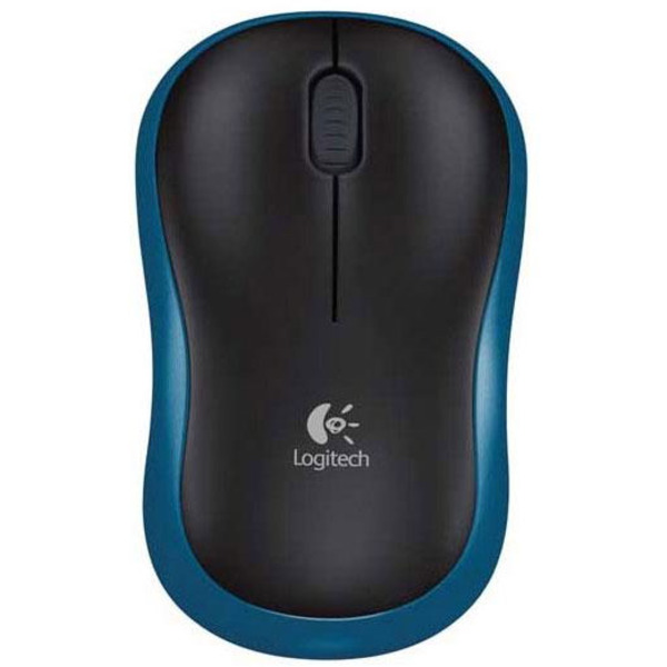 Миша LOGITECH Wireless Mouse M185 L910-002239