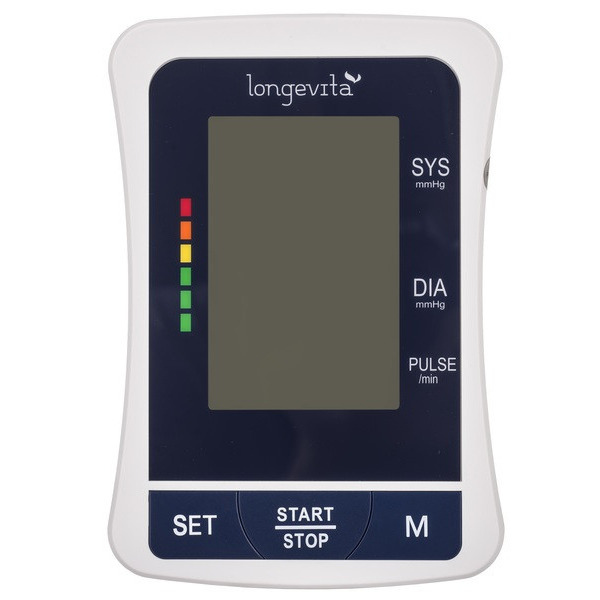 Авт.вимір.артер.тиску LONGEVITA BP-1305 Авт.вимір.артер.тиску