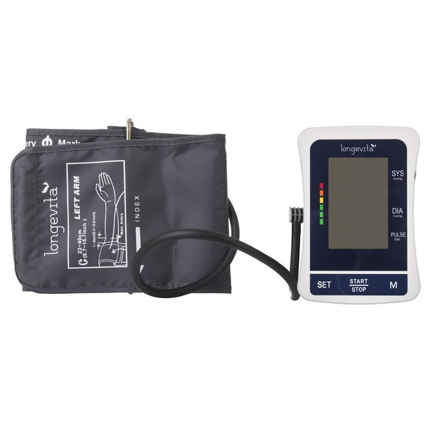 Авт.вимір.артер.тиску LONGEVITA BP-1305 Авт.вимір.артер.тиску