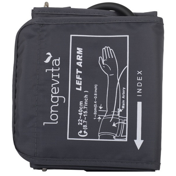 Авт.вимір.артер.тиску LONGEVITA BP-1305 Авт.вимір.артер.тиску