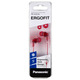 Panasonic Наушники RP-HJE125E-R In-ear Red
