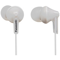Panasonic Наушники RP-HJE125E-W In-ear White