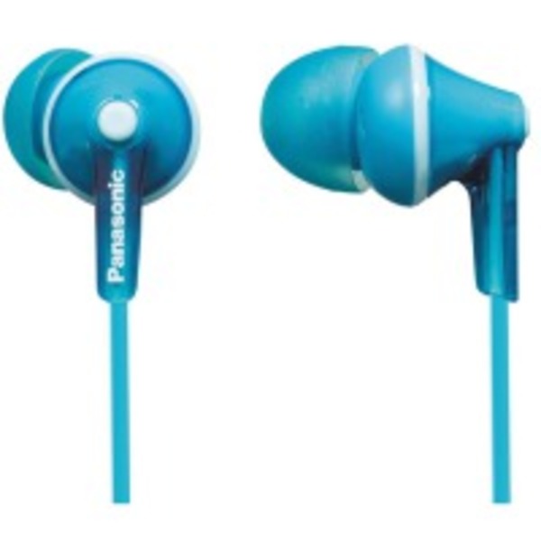 Panasonic Наушники RP-HJE125E In-ear Turquoise