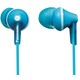 Panasonic Наушники RP-HJE125E In-ear Turquoise