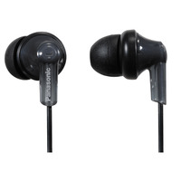 Panasonic Наушники RP-HJE118GUK In-ear Black