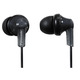 Panasonic Наушники RP-HJE118GUK In-ear Black