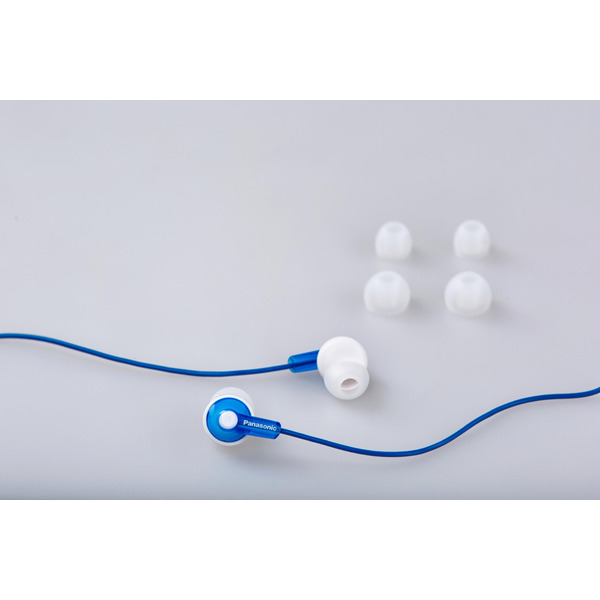 Навушники PANASONIC RP-HJE118GU-A