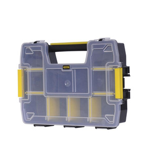 Органайзер профессиональный Sort Master Light, размеры 295х65х215 мм STANLEY STST1-70720