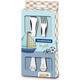 Столовые приборы TRAMONTINA BABY Le Petit blue (66973/010)