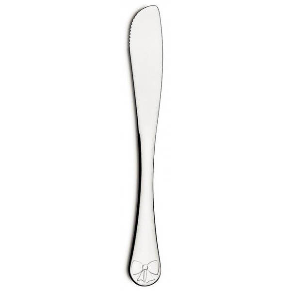 Столові прилади TRAMONTINA BABY Le Petit pink рожевий / X3 пр. Стол.пріборов (66973/005)