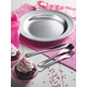 Столовые приборы TRAMONTINA BABY Le Petit pink розовый X3 пр. Стол.приборов (66973/005)