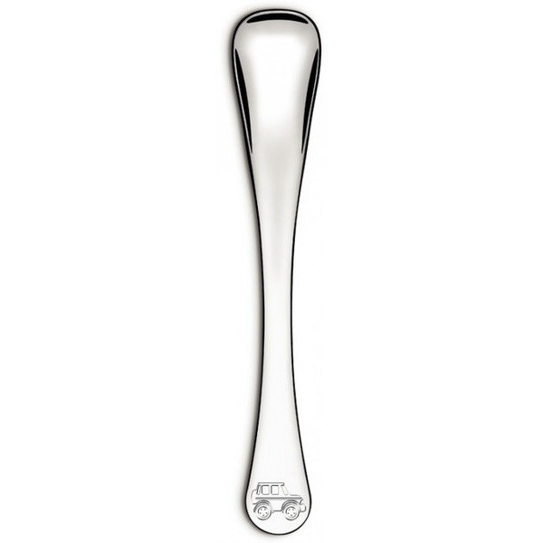 Столові прилади TRAMONTINA BABY Le Petit blue синій / X3 пр. Стол.пріборов (66973/000)