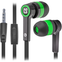 Навушники DEFENDER Pulse 420 green