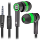 Навушники DEFENDER Pulse 420 green