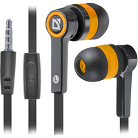 Навушники DEFENDER Pulse 420 orange