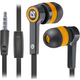 Навушники DEFENDER Pulse 420 orange