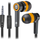 Навушники DEFENDER Pulse 420 orange