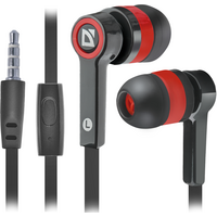 Навушники DEFENDER Pulse 420 red