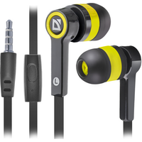 Навушники DEFENDER Pulse 420 yellow