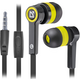 Навушники DEFENDER Pulse 420 yellow