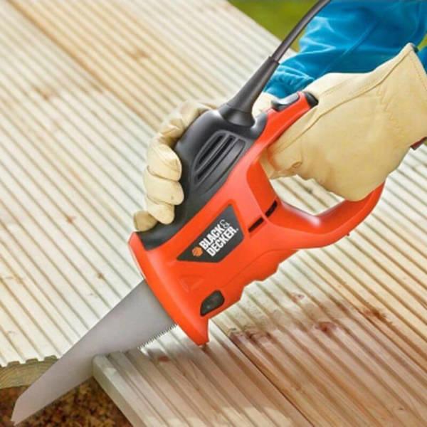 Ручная пила Black&Decker KS880EC-XK