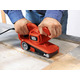 Шлифмашина ленточная сетевая BLACK+DECKER KA86