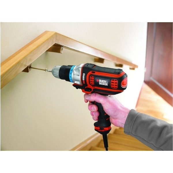 Багатофункціональний інструмент Black&Decker MT350K-QS