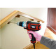 Многофункциональный инструмент с насадкой дрель-шуруповерт BLACK+DECKER MT350K