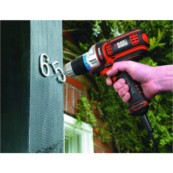 Багатофункціональний інструмент Black&Decker MT350K-QS