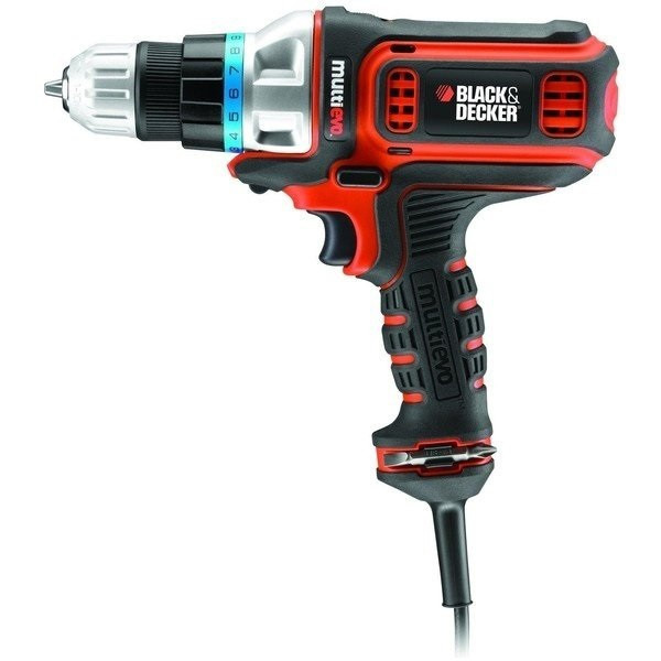 Багатофункціональний інструмент Black&Decker MT350K-QS