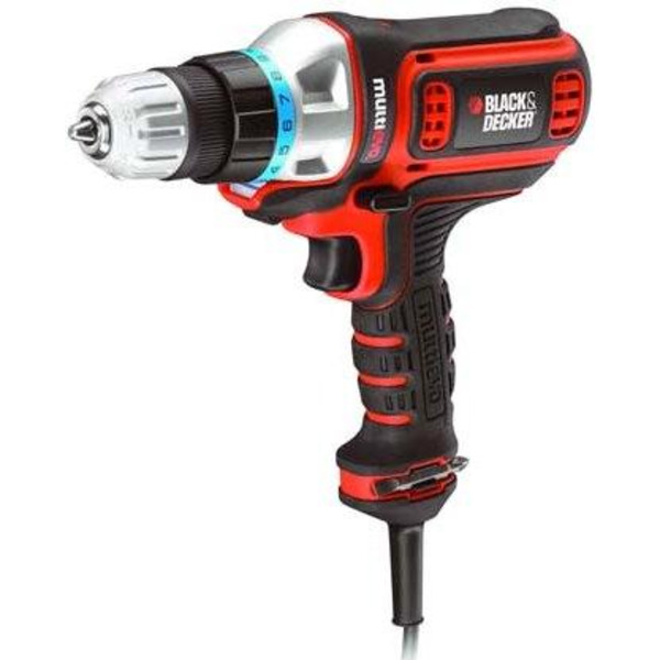 Багатофункціональний інструмент Black&Decker MT350K-QS