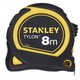 Рулетка измерительная Tylon™ длиной 8 м, шириной 25 мм, в пластмассовом корпусе STANLEY 0-30-657