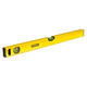 Уровень Classic Box Level алюминиевый длиной 600 мм с двумя капсулами STANLEY STHT1-43103
