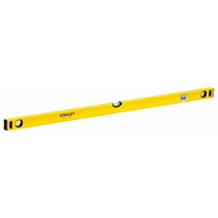 Уровень Classic Box Level алюминиевый длиной 1200 мм с тремя капсулами STANLEY STHT1-43106