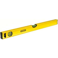 Уровень Classic Box Level алюминиевый длиной 1800 мм с тремя капсулами STANLEY STHT1-43108